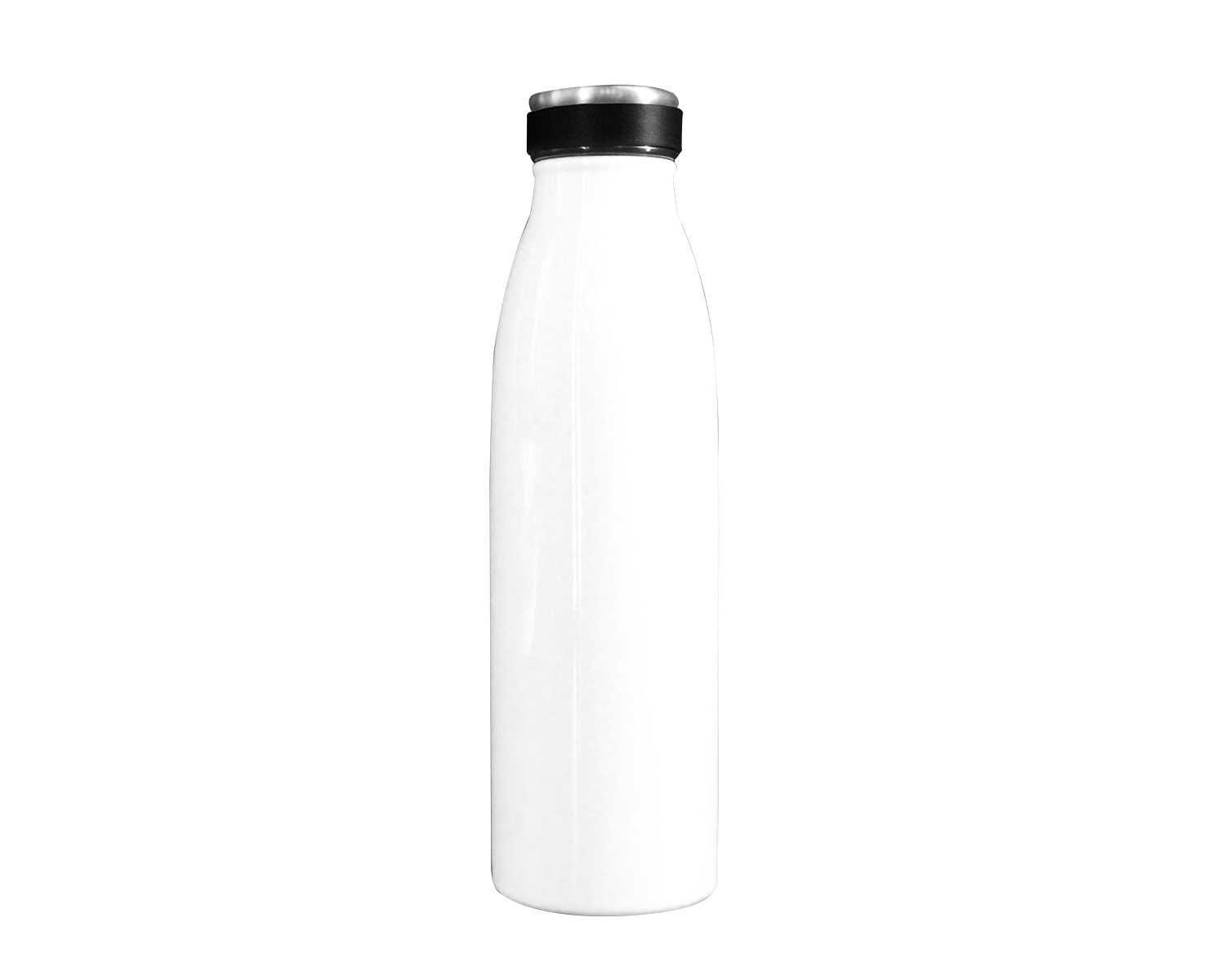 BOTELLA ARCERO TIPO LECHERO KAHLO 500ML, Botella de acero estilo lechero para sublimación con capacidad de 500 ml