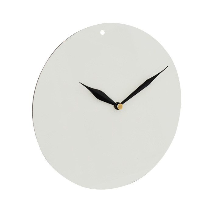 RELOJ-REDONDO, Reloj de MDF. 5mm. Redondo