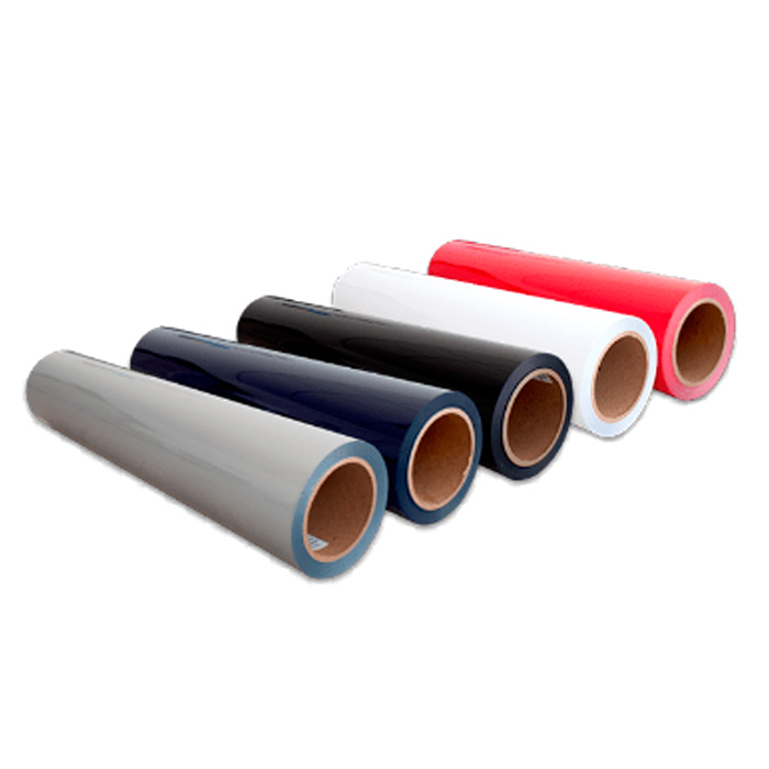 VINIL-PVC-20M, Vinil PVC 20m. (White, Black, Red, Royal Blue)